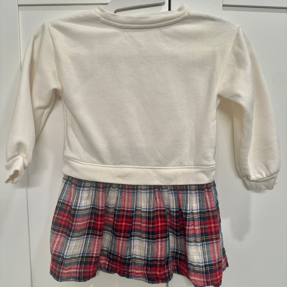 Toddlers Minnie Mouse Dress - Picture 2 of 3